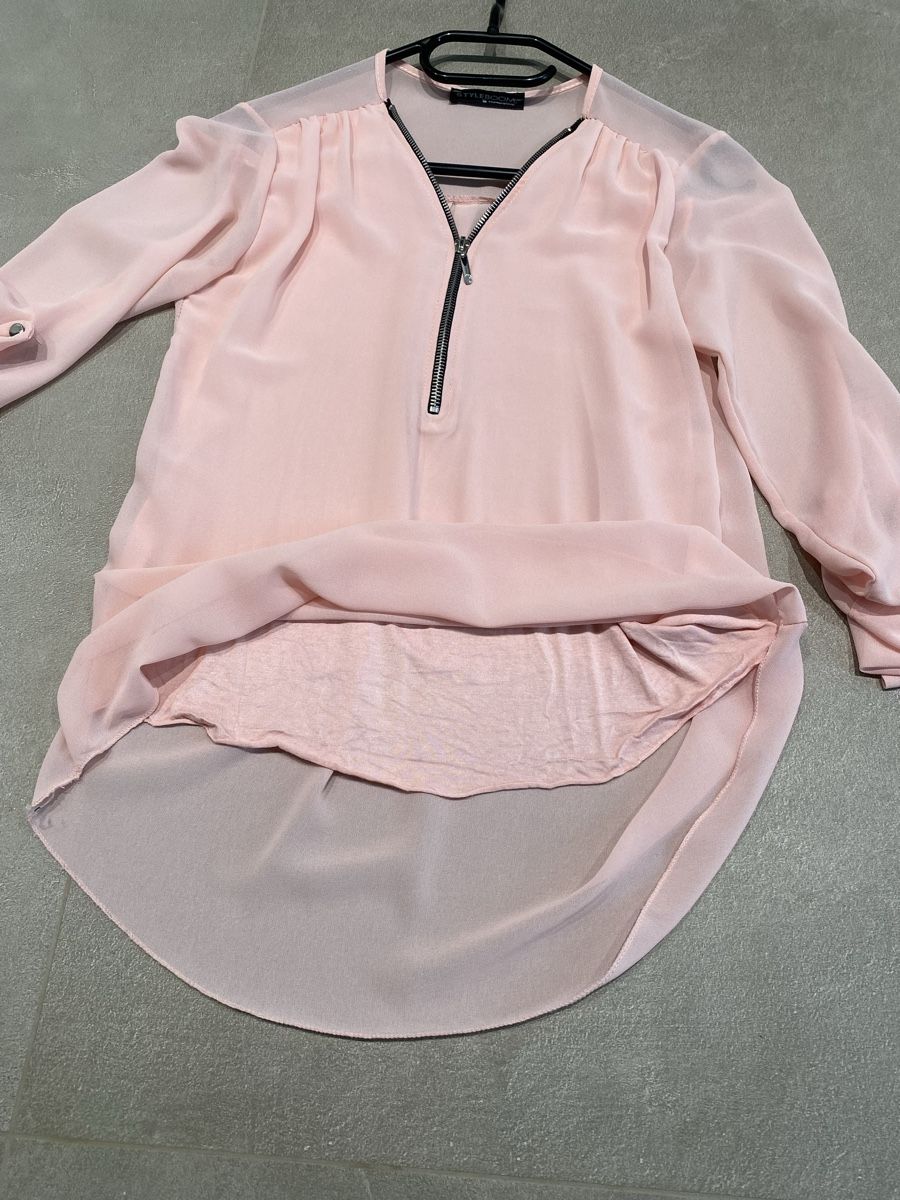 Camicette: rosa Bluse – Usato da Täuffelen venduto da simjo85 2