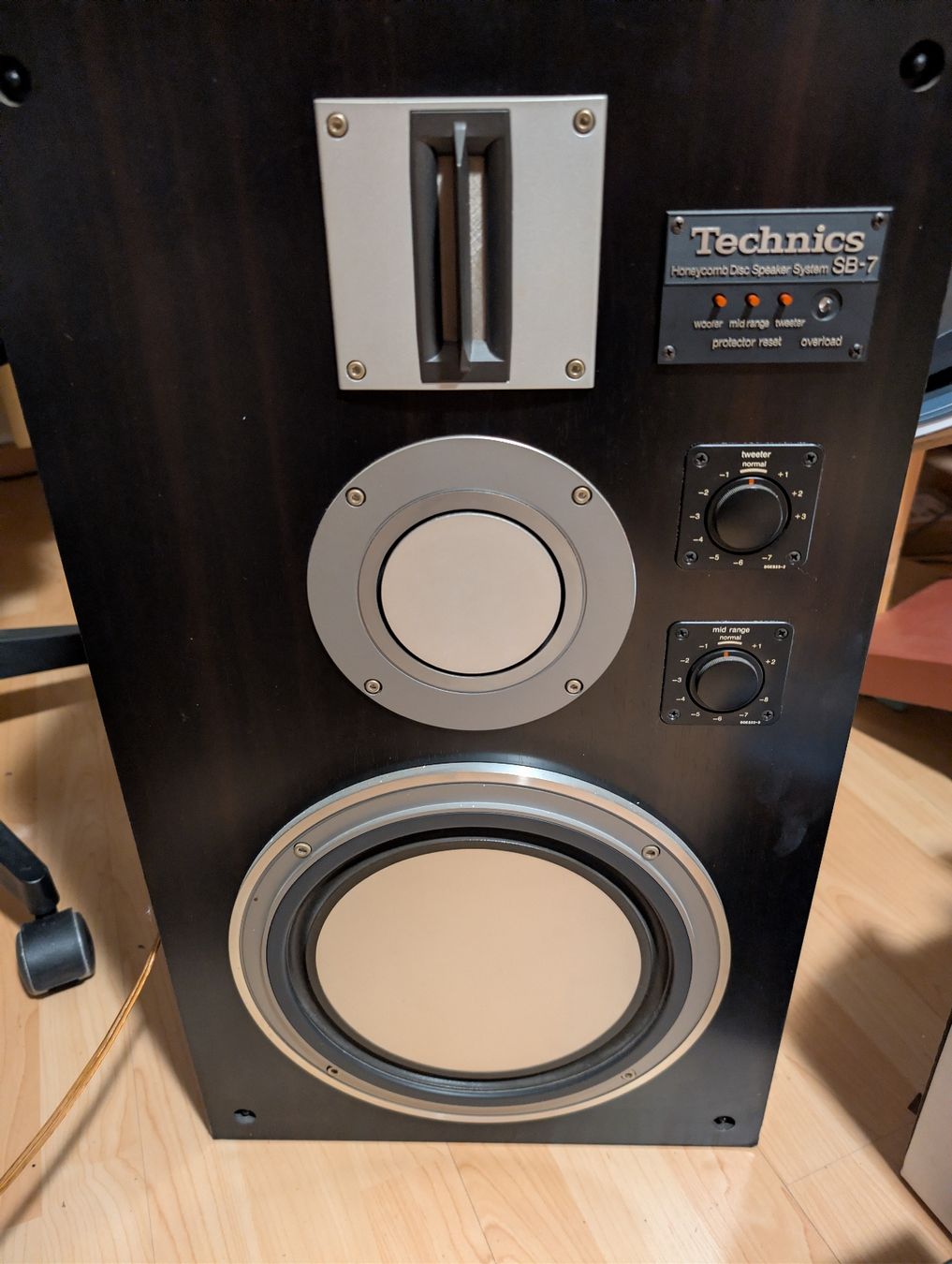 Technics Casse acustiche: Technichs sb7 Vintage Lautsprecher – Usato da Laupen ZH venduto da Zmoewe 1
