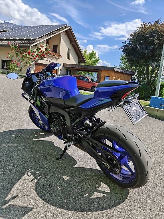 Strada: Yamaha R9 35kw / A2 – Usato da Eschen venduto da Bobby98 1