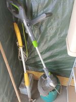Gebrauchter Rasentrimmer RT 450, Gartengerät MioGarden