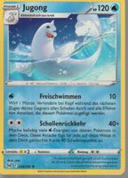 TCG POKEMON Verlorener Ursprung DE LOR 034 Jugong