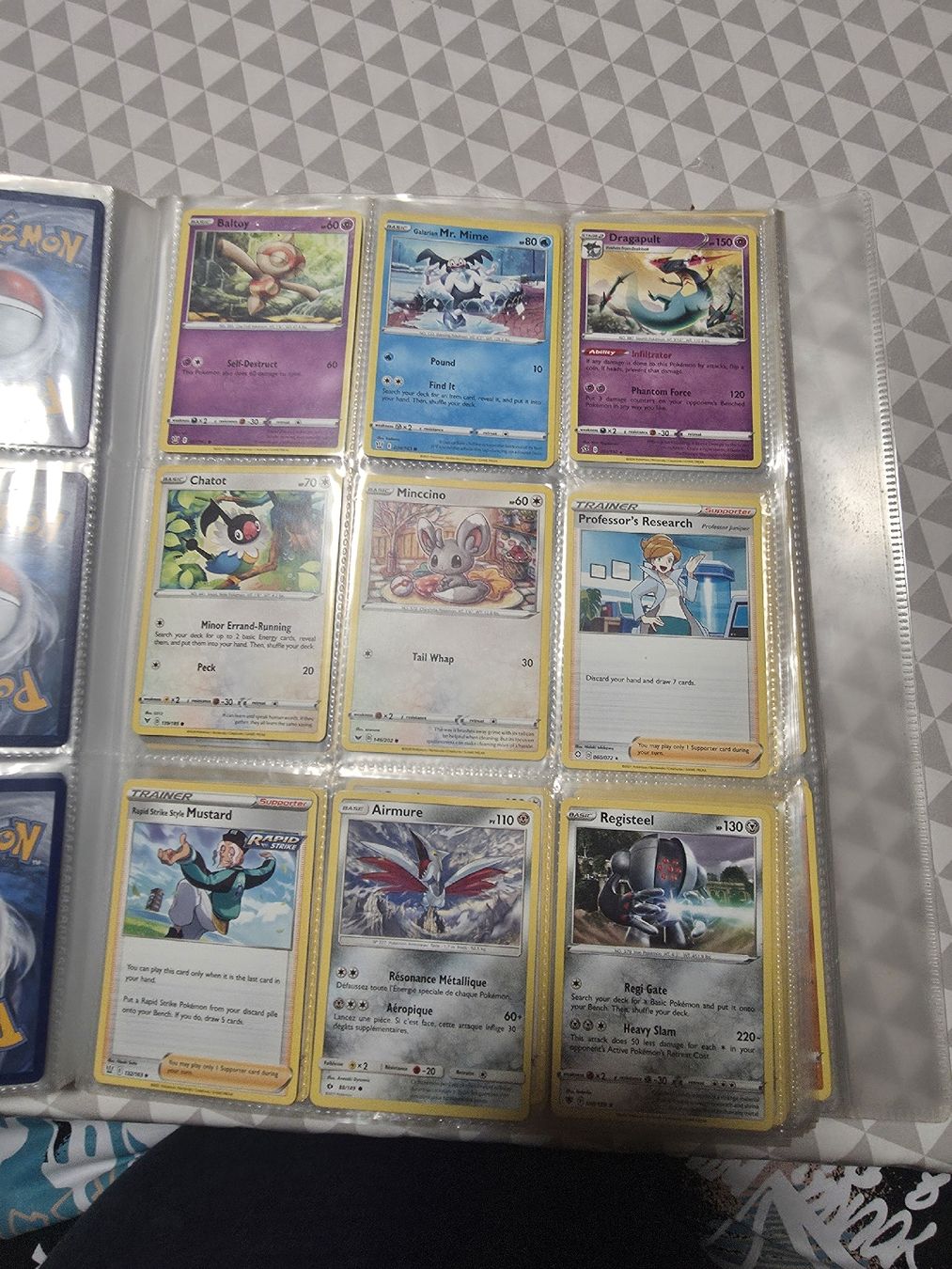 Pokémon Carte collezionabili: album carte pokemon – Usato da Chevroux venduto da mar_sm8q 4