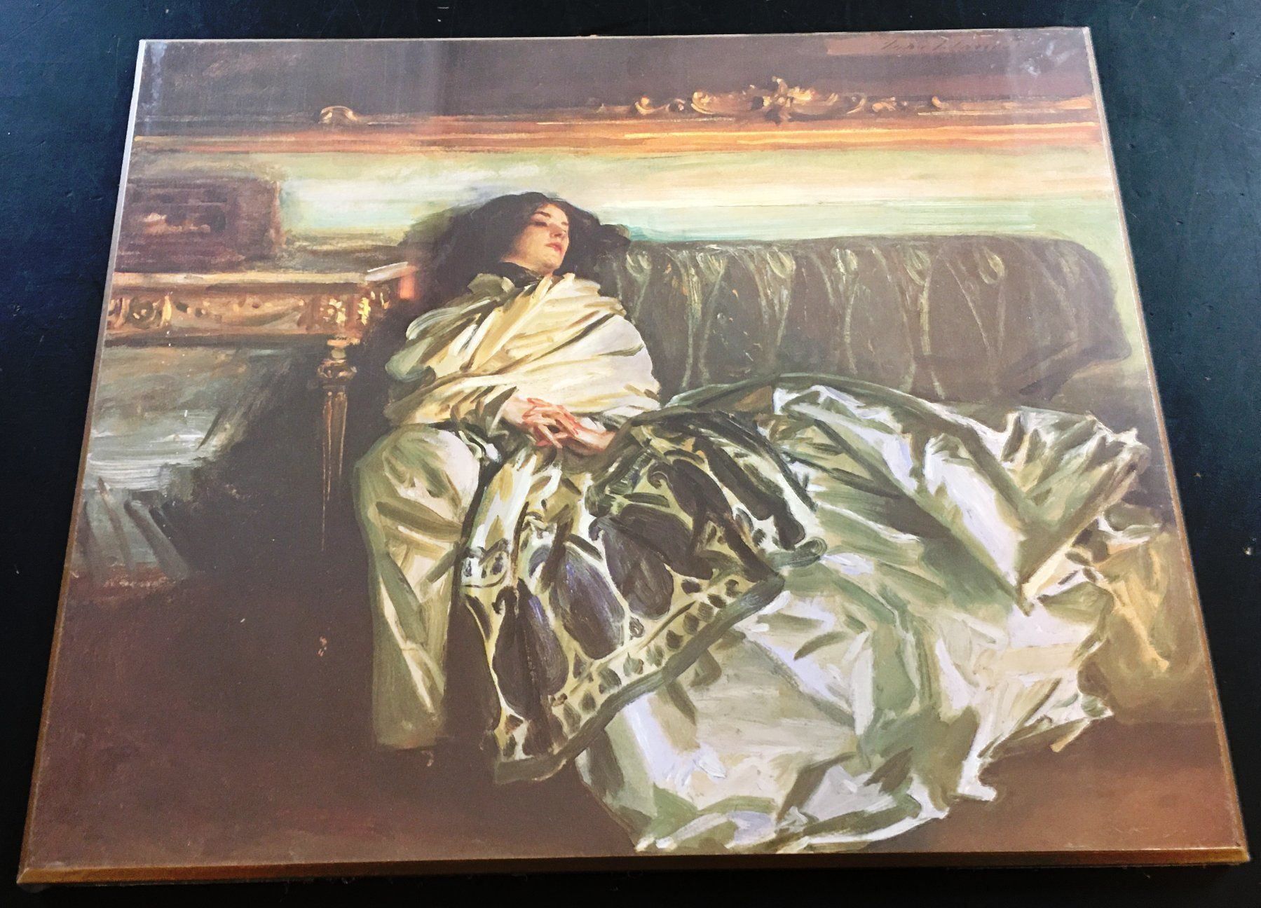 Foto & Immagini: John Singer Sargent Art - Nanchaloir – Nuovo e nell'imballaggio originale da Oftringen venduto da Vucki