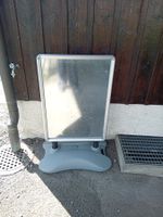 Kundenstopper / Plakatständer A1-Format