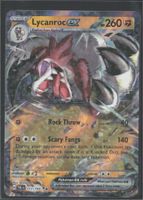 POKÉMON / Lycanroc EX / Paldea Evolved 🇺🇸
