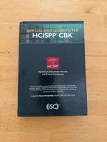 Offizieller (ISC) Guide HCISPP CBK Buch