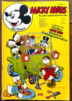 Micky Maus Nr. 23   3.6.1972  2027 für 55 Jahre Geburtstage