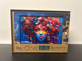 Neu Holz Puzzle Milliwood 500 pcs Lots Of Thoughts (1x)