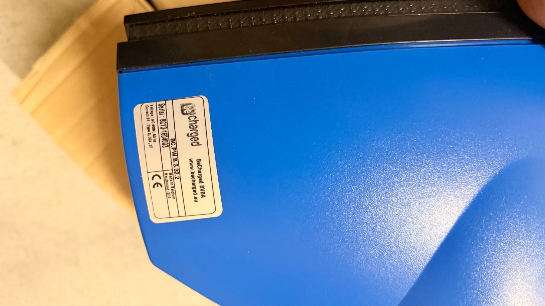 Caricabatterie: Ladebox / Wallbox beCharged 22 kW – Nuovo e nell'imballaggio originale da Wallisellen venduto da rub_pfc8 1