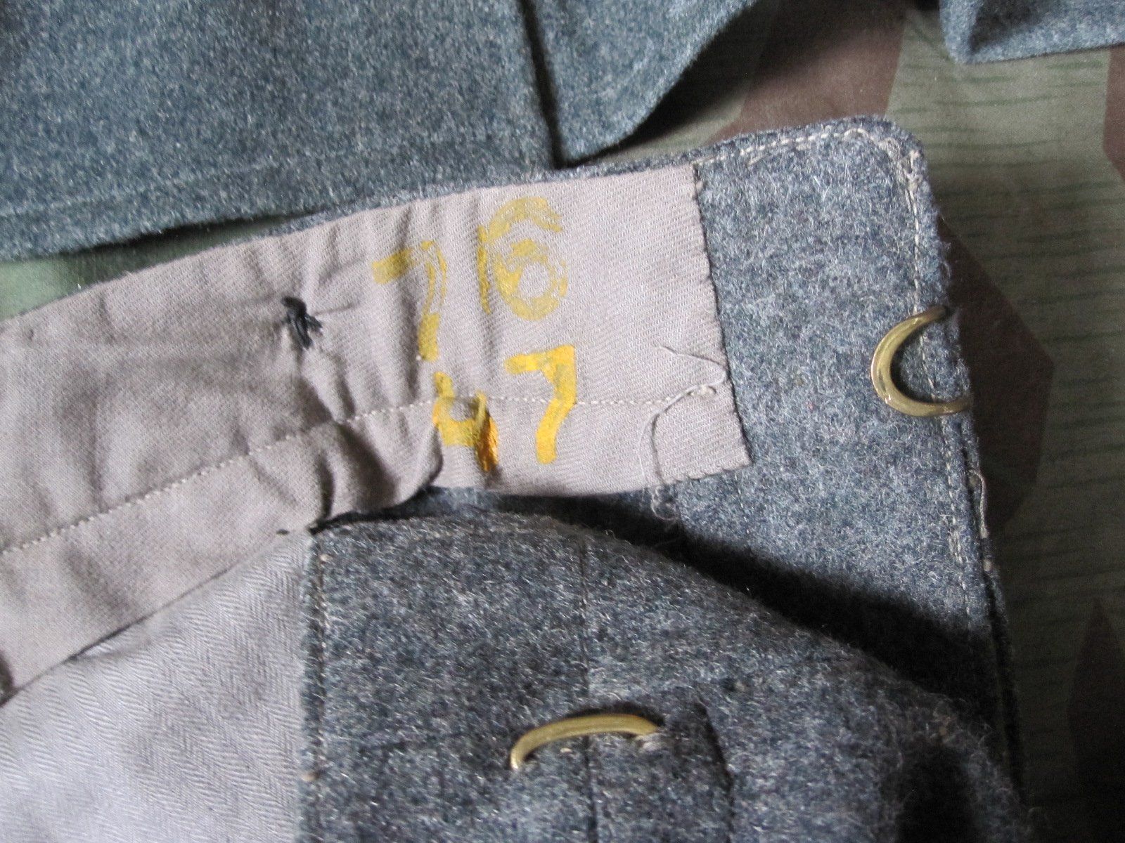 Armée suisse Uniformes: Wachmeister Uniform ord. 40 – D'occasion à Worb par Santosdumont 9