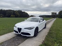 Alfa Romeo Giulia Veloce Q4 2.0 Turbo