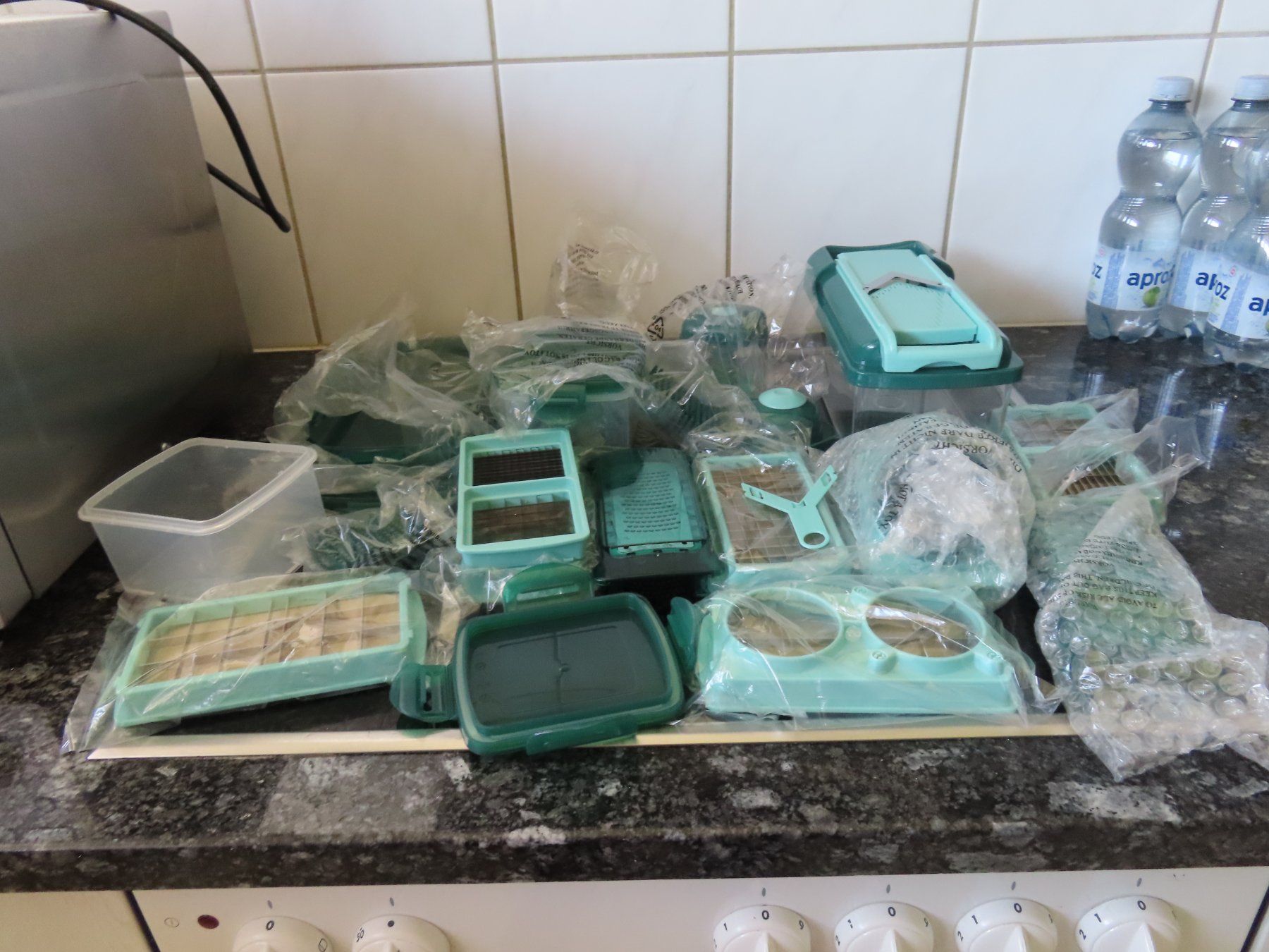 Elettrodomestici da cucina: Genius Nicer   Dincer – Usato da Rüfenacht BE venduto da mada05