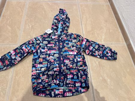 neue süsse Windjacke, 4J 104