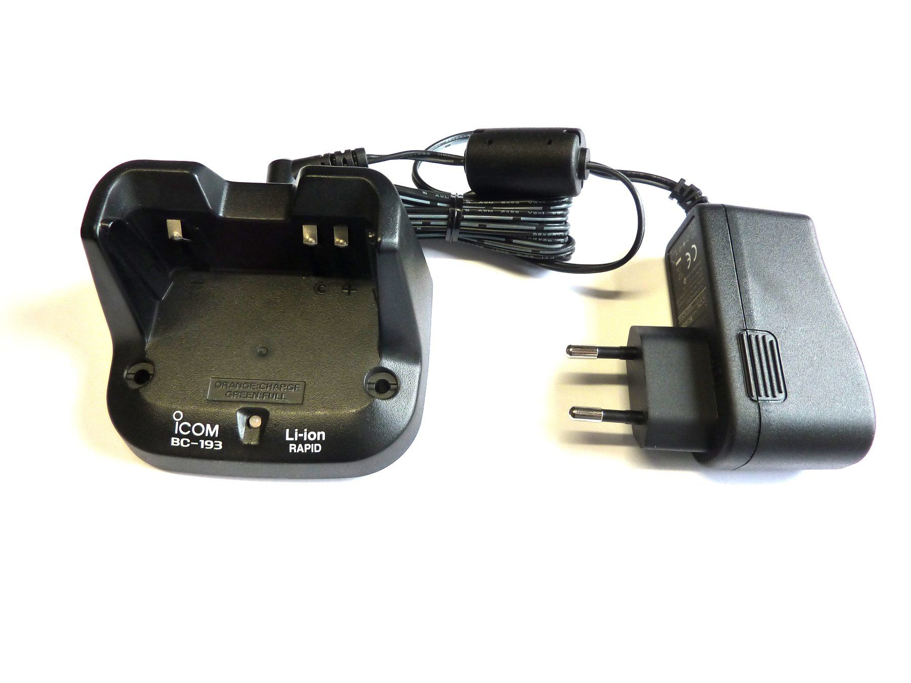 Icom Funktechnik: Funkgerät, Icom IC-F3002, VHF – Gebraucht aus Schliern b. Köniz von Spidi02 3