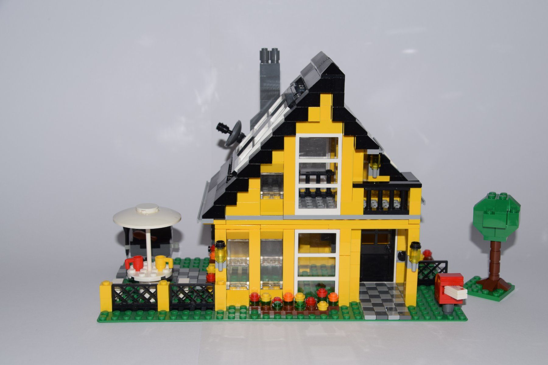 Lego Giocattoli: Lego Creator 3in1- Ferienhaus – Usato da Lausen venduto da Rotezora79