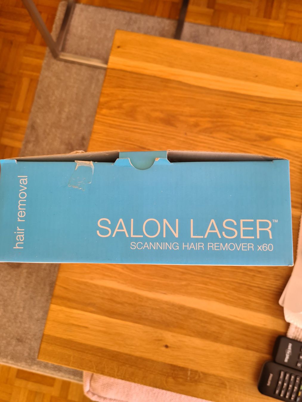 : Salon Laser Haarentferner, neuwertig! – Neuf avec emballage d'origine à Winterthur par Jana1701 2