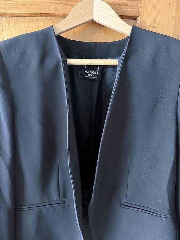 Mango Giacche: schicker Blazer Mango Damen Gr. L – Usato da Zug venduto da julialbi 1