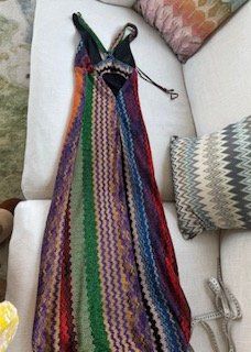 Missoni Vestiti: Maxi Dress Missoni Neuve IT38 – Nuovo (secondo la descrizione) da Zürich venduto da Julianobzh 1