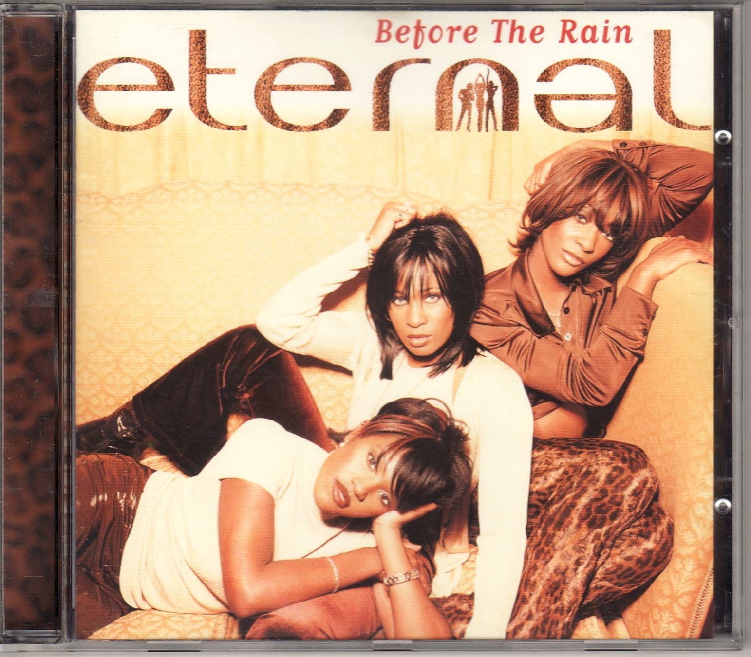 CDs: Eternal – Before The Rain – Neu (gemäss Beschreibung) aus Boussens von catfood01