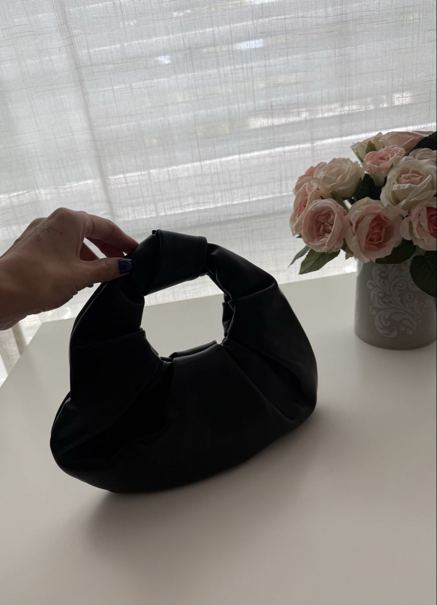 Borse da donna: Handtasche Schwarz Kunstleder NEU – Nuovo (secondo la descrizione) da Regensdorf venduto da Sirodtpycpvu 1