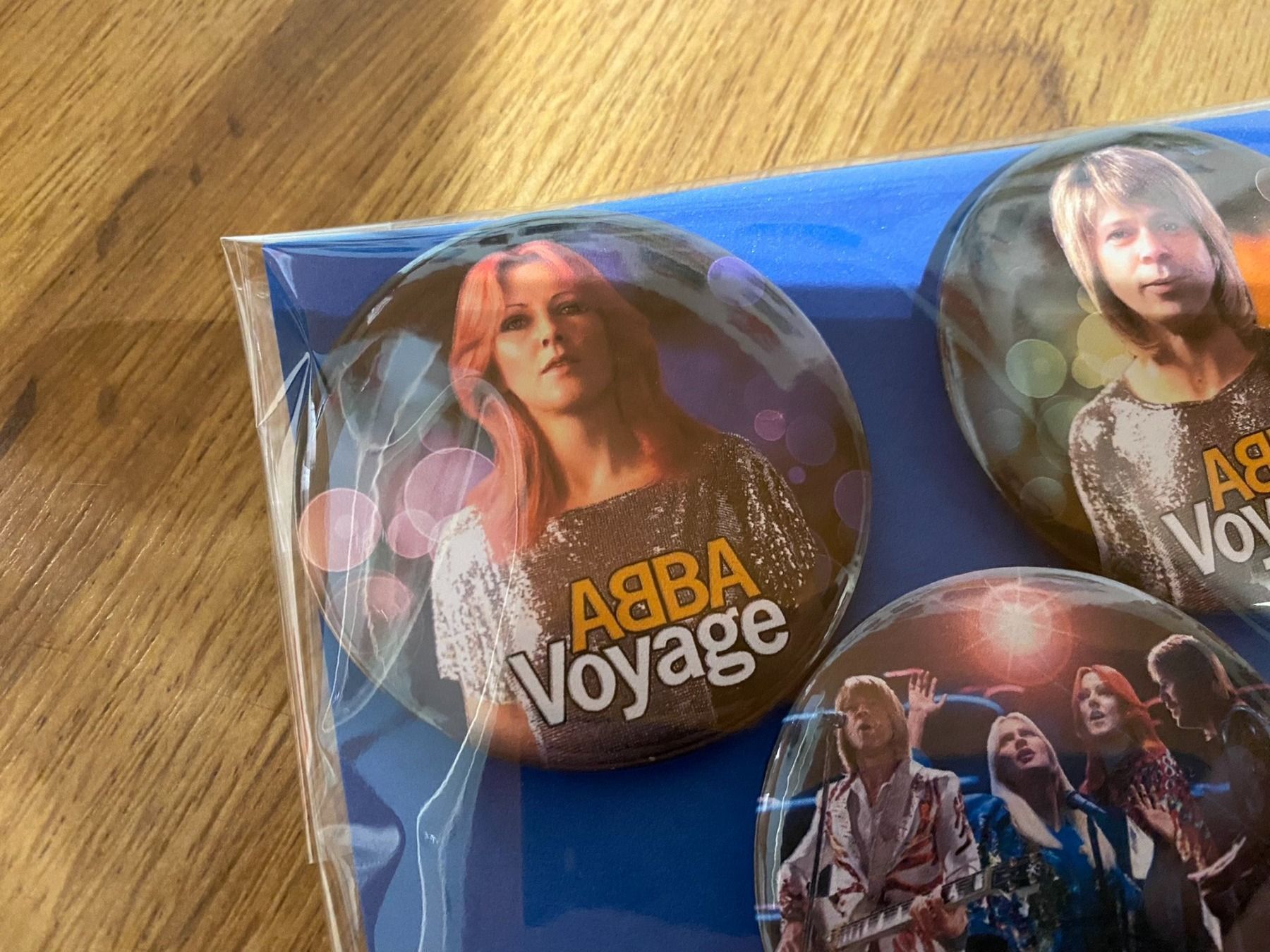 Plaketten & Abzeichen: Abba Voyage Avatare Ansteck Buttons – Neu (gemäss Beschreibung) aus Basel von FatCatPacksTheRatt 1