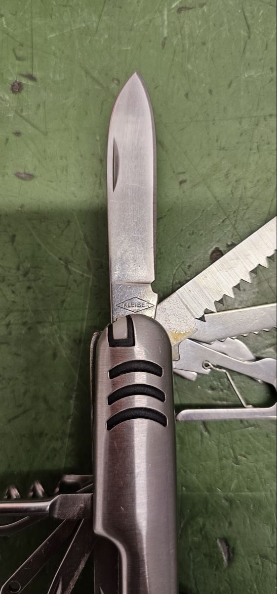 Coltelli tascabile: Sackmesser mit Lupe – Usato da Burgdorf venduto da gbergler33 4