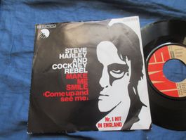 Steve Harley And Cockney Rebel : Make Me Smile