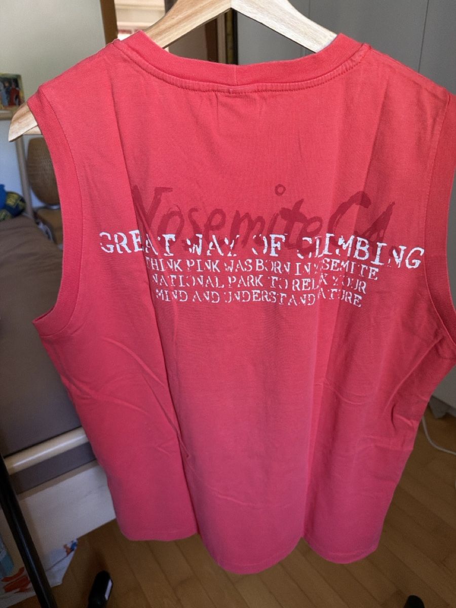 Chemises: Thing Pink camicia e maglietta  – D'occasion à Sementina par bru_vpp5 5