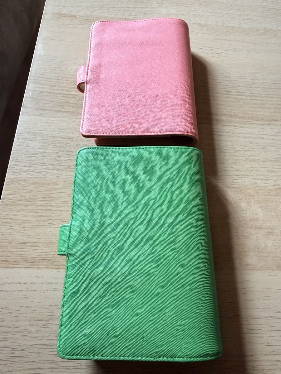 Libri: 2x Premium Deluxe Binder/ Ringbücher von Meative – Usato da Libingen venduto da Smaug 3