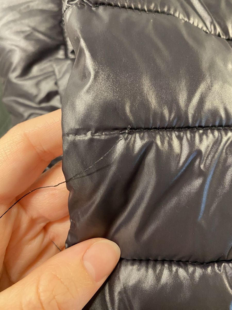 Jacken: StreetOne Daunenjacke schwarz Gr. 34 – Gebraucht aus Hindelbank von Le_Sa 6