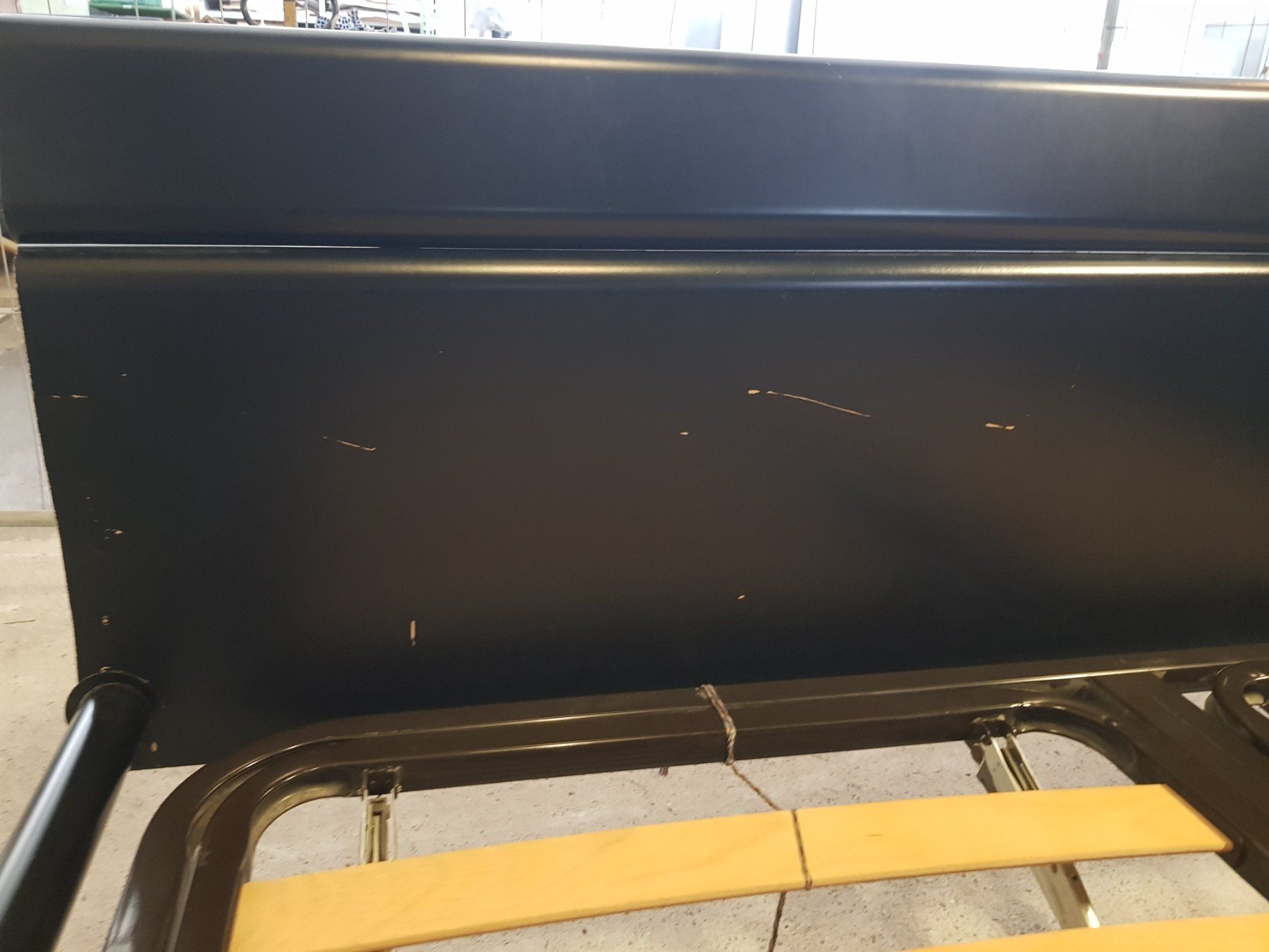 Letti: Doppelbett 160cm – Usato da Münchenstein venduto da tsp01 1