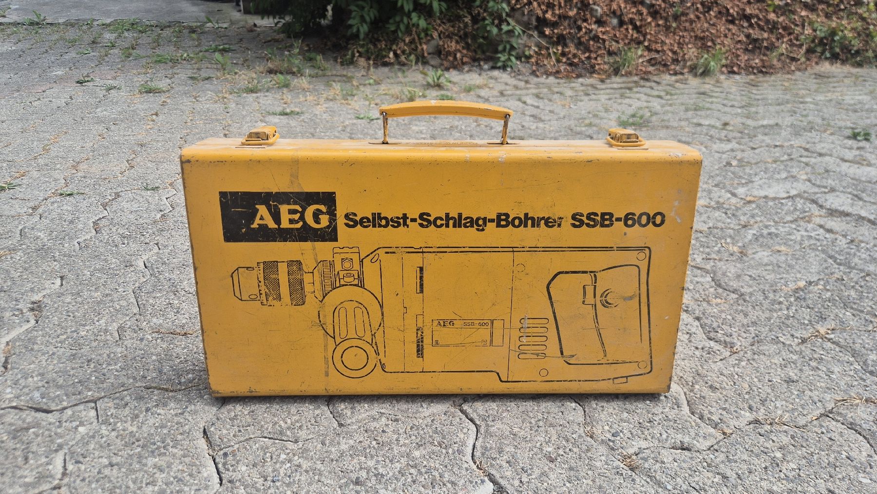 Bosch Perceuses: Schlagbohrmaschine Bosch Dübelstar – D'occasion à Grüningen par vomivom