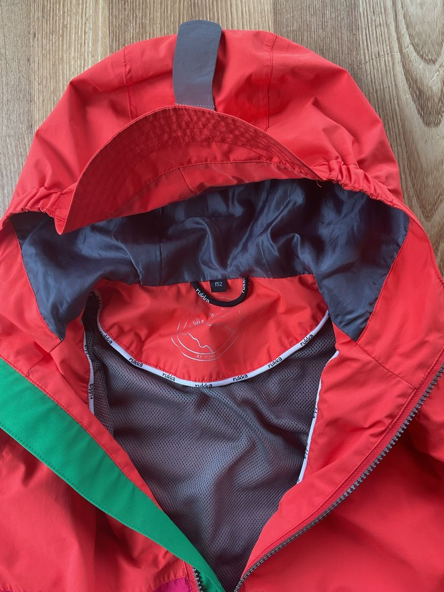 Rukka Giacche: Rukka Regenjacke 154 – Usato da Rickenbach SZ venduto da Gambit_1 2