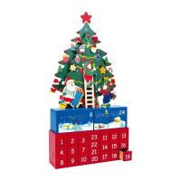 Weihnachtskalender -Tannenbaum-