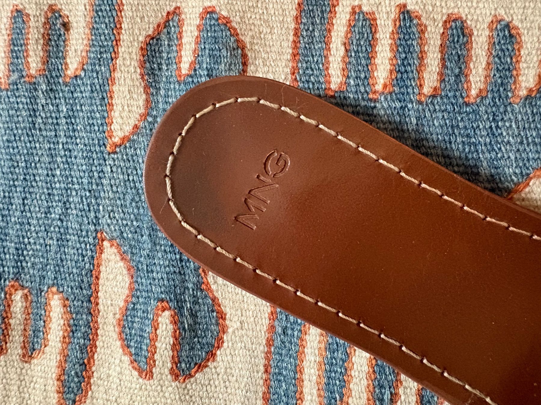 Mango Damenschuhe: Sandalen von Mango – Gebraucht aus Zürich von bbbggg 2