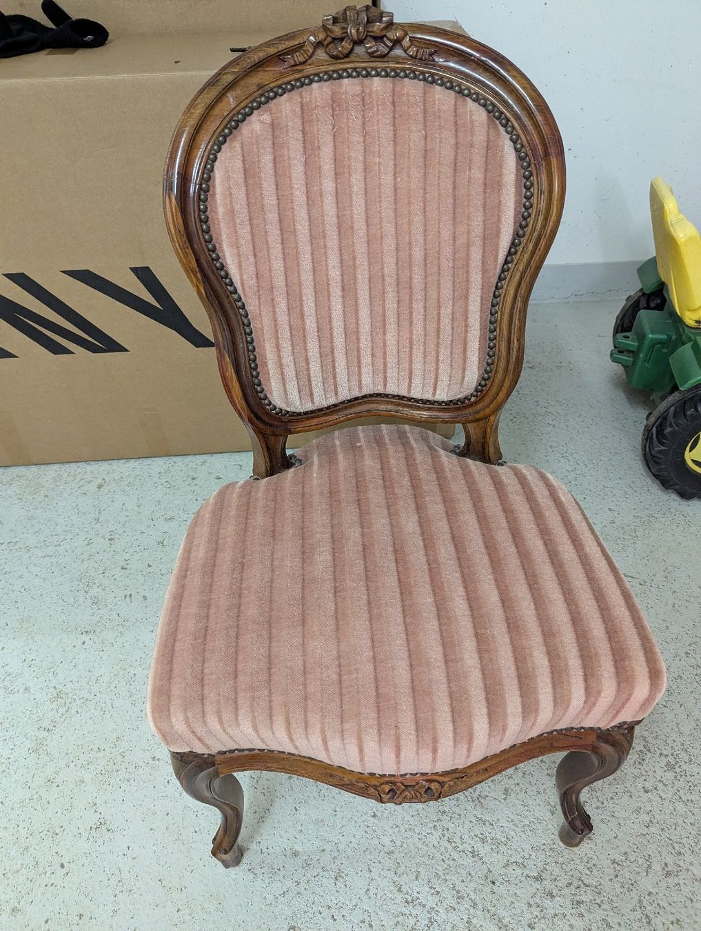 Stühle: Antiker Stuhl, Vintage Look! – Gebraucht aus Bätterkinden von mar_rxs5