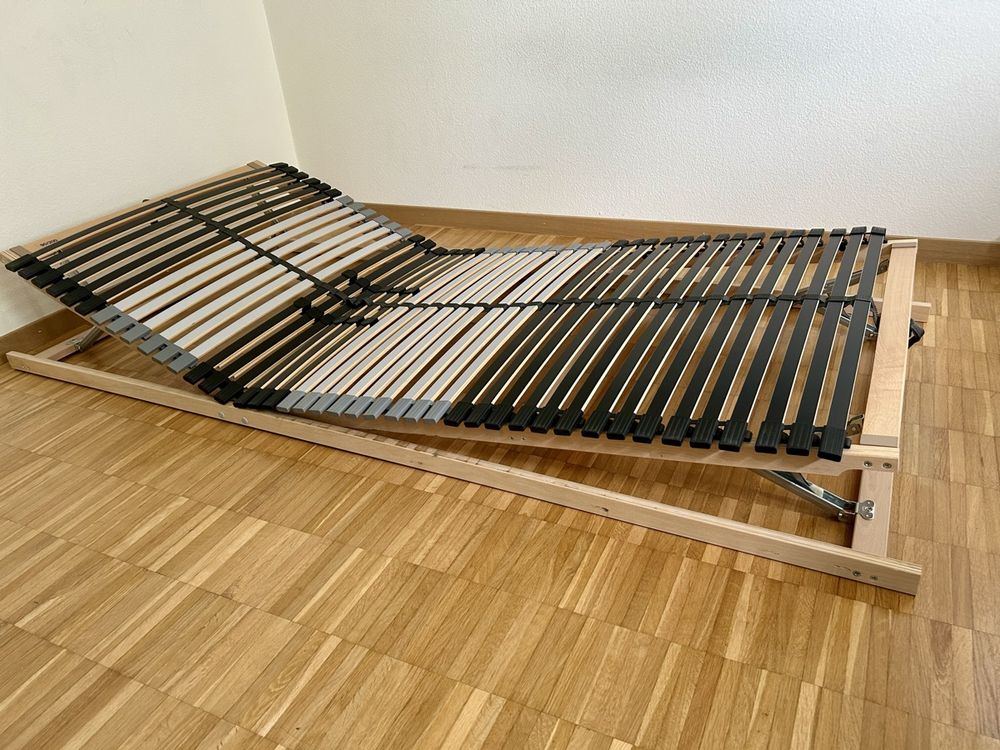 Leirsund Reti A Doghe Ikea 90 X 200 Leirsund Rete Alzabile Ikea