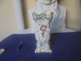 Antike Porzelanvase, ca. 1940