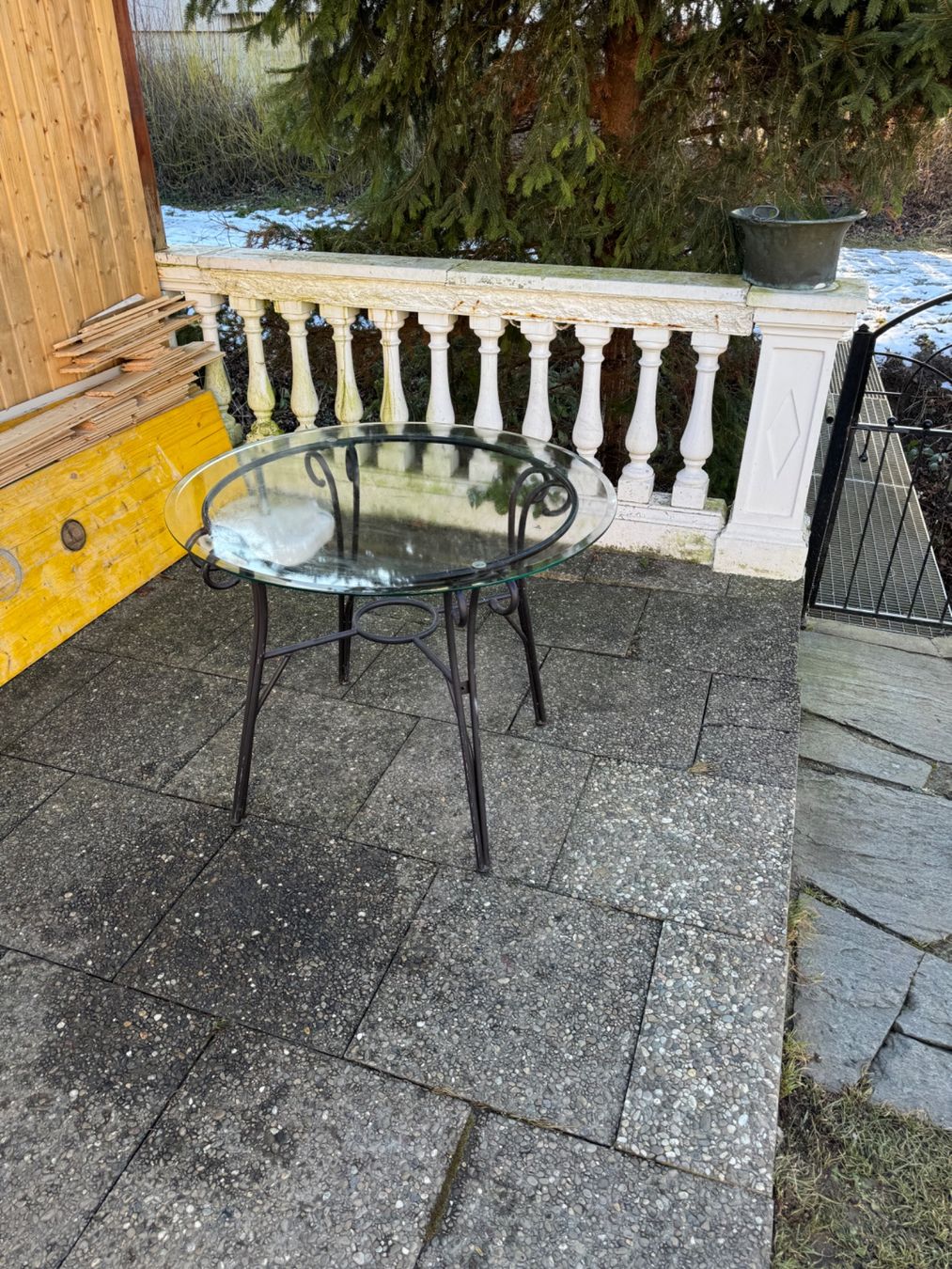 Tables: Tisch – D'occasion à Dübendorf par Sachs621