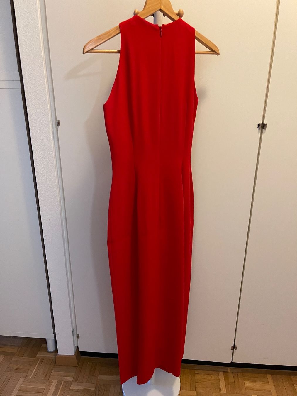 Vestiti: Red Evening Gown T-36 – Usato da Epalinges venduto da Lily2006 3