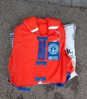 Rukka Sicherheitweste See Wasser Boot Rettungsweste 60-80kg