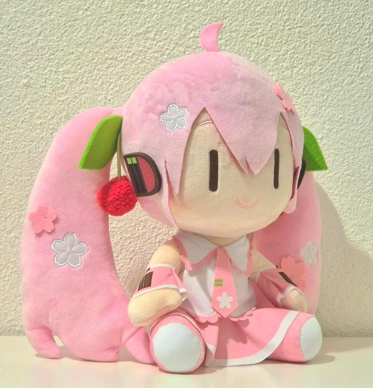 Giocattoli: Sakura Miku Plüschtier – Usato da Zürich venduto da New_username 2