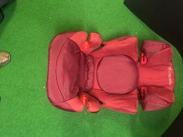 Maxi Cosi Rodi XP Kindersitz, Top Zustand, Schwarz/Rot