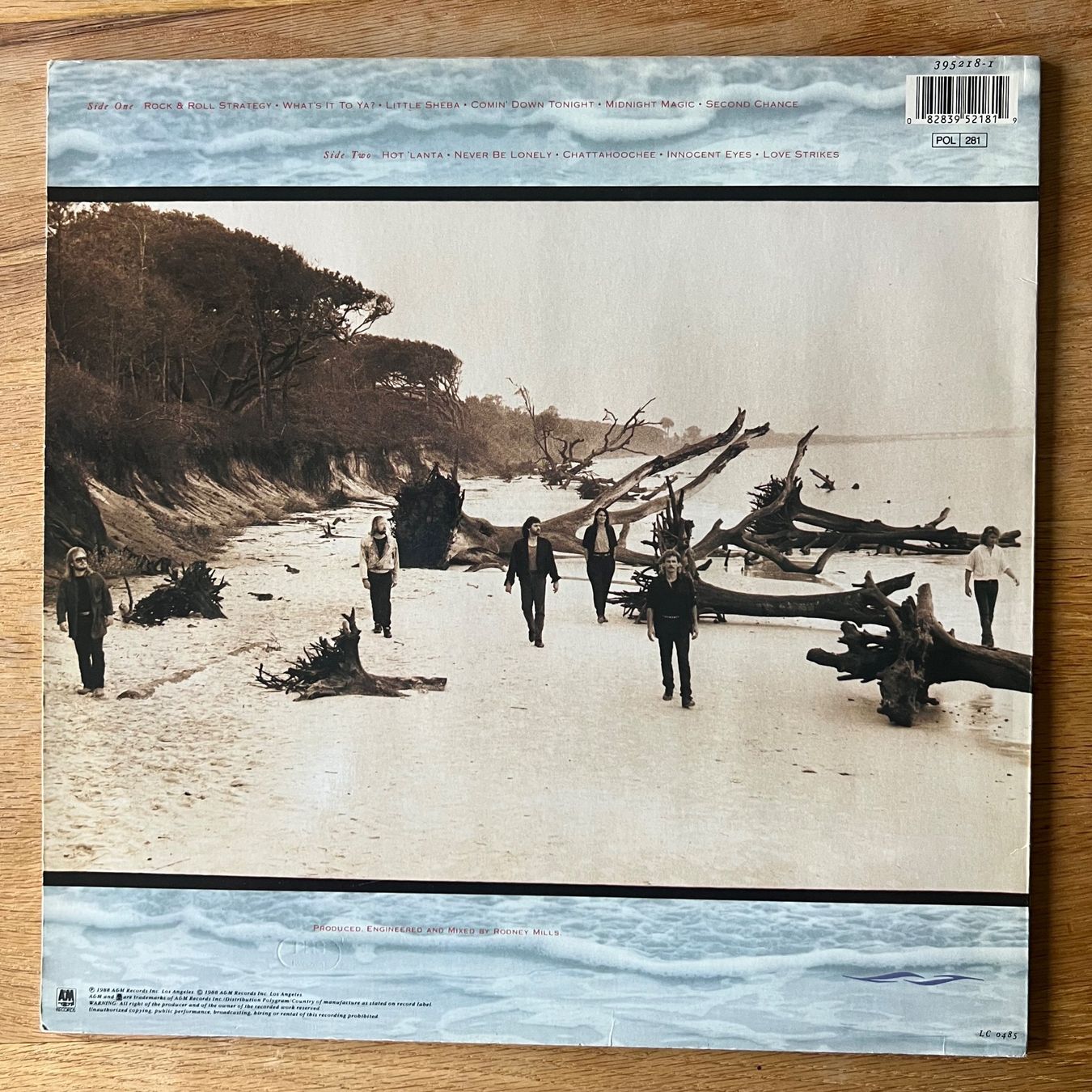 Dischi in vinile: 38 Special - Rock & Roll Strategy / 1. D-Press. 1988 – Usato da Gais venduto da soundcave57 3