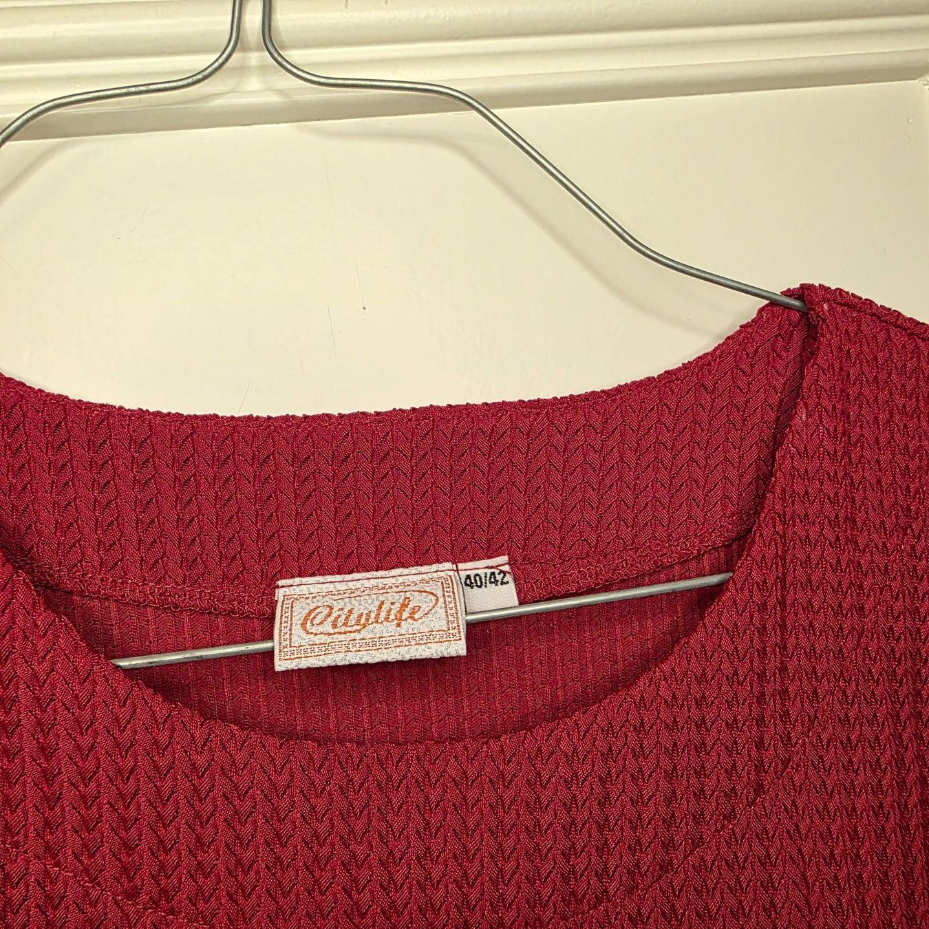 Pulls & Sweat-shirts: Vintage  Pullover Gr. 40/42 – D'occasion à Wald ZH par CapLux 4