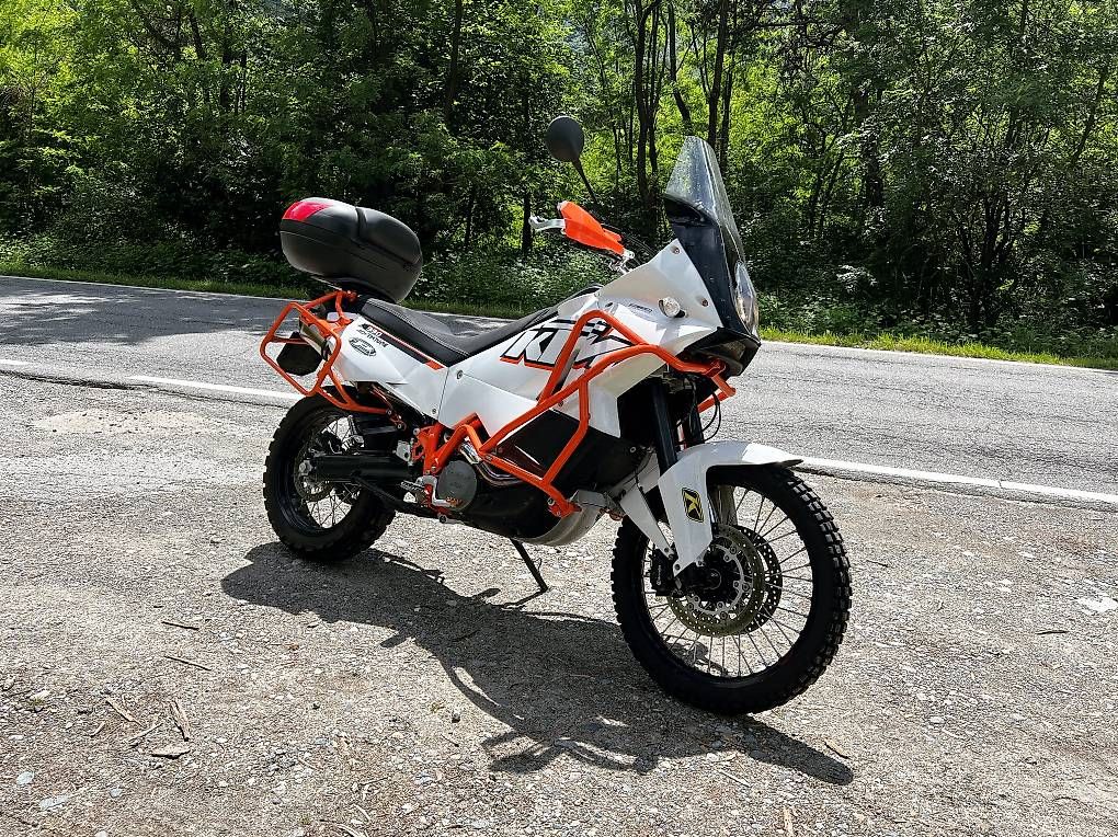 Bremsbeläge Vorne Für KTM 990 Adventure (ABS) 2011 – 1 Paar, Halbmetallisch | Lange Lebensdauer & Gute Bremsleistung