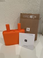 Nespresso Eisformen-Set, Orange, neu!