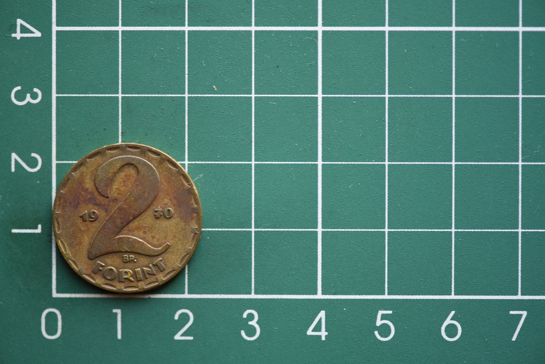 Tutti le monete: währung magyar 2 forint 1970 – Usato da Laupen BE venduto da Gufi57