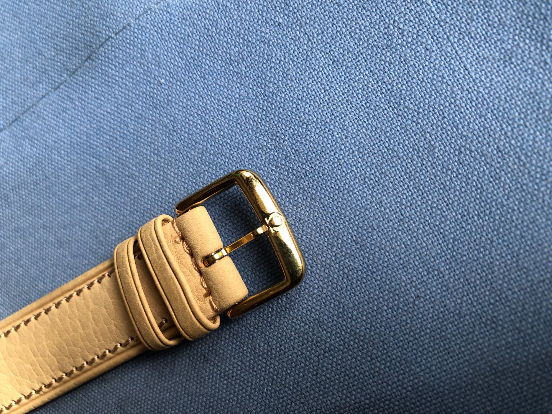 Omega Orologi: Original Omega Uhrenarmband 19mm – Nuovo (secondo la descrizione) da Biel/Bienne venduto da winnertaco 1