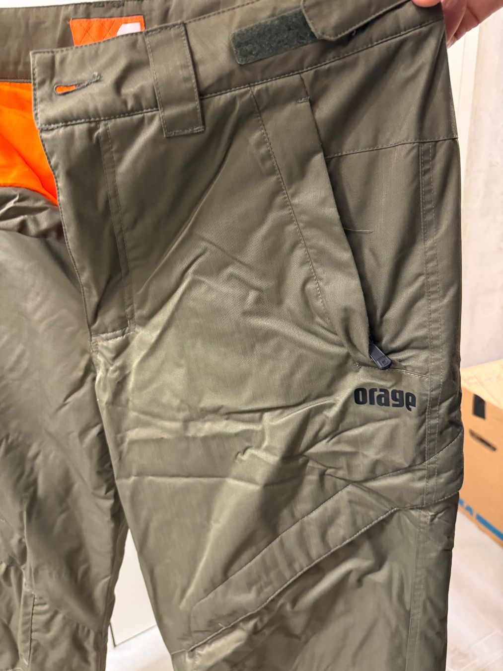 Pantaloni: Snowboard Hosen – Usato da Freienbach venduto da Mariadlgg 9